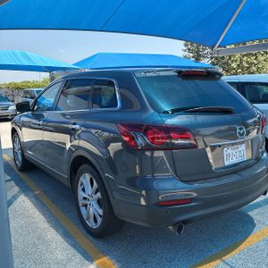 2013 Mazda CX-9 GRAND TOURING 照片 5