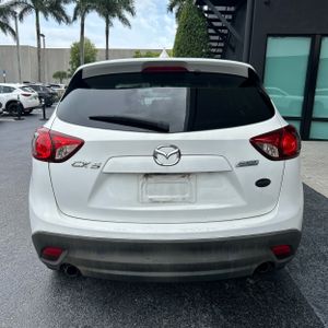 2016 Mazda CX-5 TOURING — фото 7