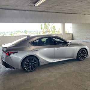 LEXUS IS 350 F SPORT - 10