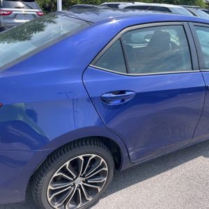 صورة 9 لـ 2016 Toyota COROLLA S PLUS