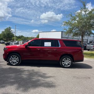 CHEVROLET SUBURBAN HIGH COUNTRY - 3