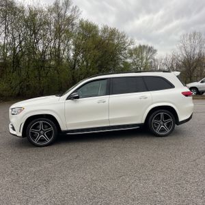 MERCEDES-BENZ GLS - 3