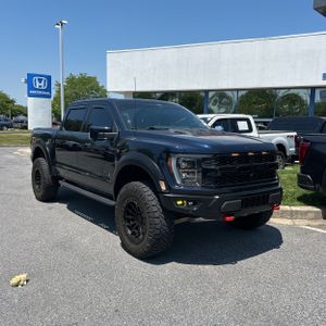 صورة مصغرة 12 لـ 2023 FORD F-150 RAPTOR R