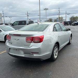 CHEVROLET MALIBU LIMITED LT - 8