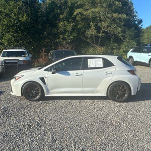 صورة 3 لـ 2023 Toyota GR COROLLA MORIZO EDITION
