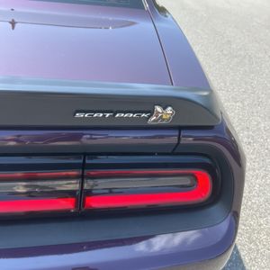 2022 Dodge CHALLENGER R/T SCAT PACK 缩略图 23