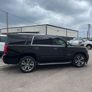 CHEVROLET TAHOE LTZ - 9