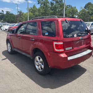 FORD ESCAPE XLT - 5