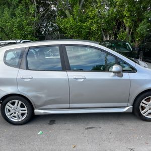 2007 Honda FIT SPORT — фото 10