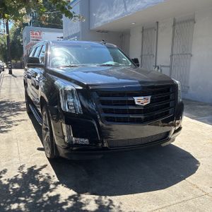 2019 Cadillac ESCALADE ESV LUXURY 照片 8