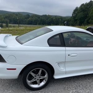 1995 FORD MUSTANG GT — фото 9