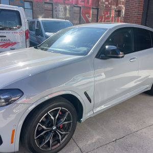BMW X4 M40I - 2