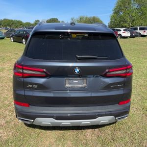 BMW X5 SDRIVE40I - 7