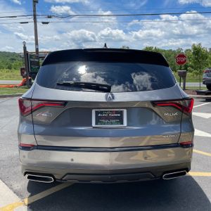 2023 Acura MDX SH-AWD W/A-SPEC — фото 7