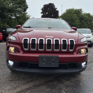 2016 JEEP CHEROKEE LATITUDE — миниатюра 14