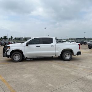 CHEVROLET SILVERADO 1500 - 3