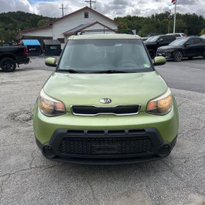 2014 KIA SOUL BASE 照片 14