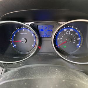 2013 Hyundai TUCSON GLS 缩略图 35