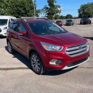 صورة مصغرة 12 لـ 2017 FORD ESCAPE TITANIUM