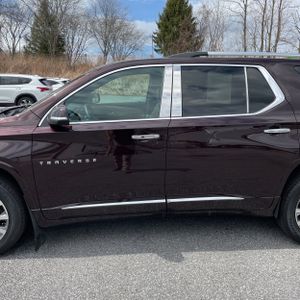 CHEVROLET TRAVERSE PREMIER - 4