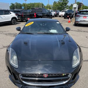 2016 Jaguar F-TYPE R — миниатюра 15