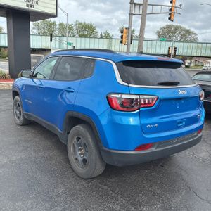 JEEP COMPASS LATITUDE - 5