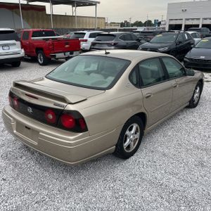 صورة 8 لـ 2005 Chevrolet IMPALA LS