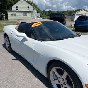 2006 Chevrolet CORVETTE BASE — миниатюра 13