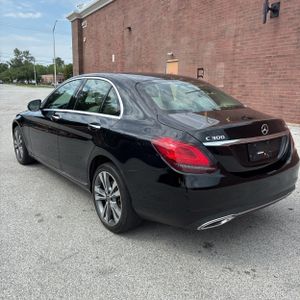 2020 Mercedes-BENZ C-CLASS 照片 5