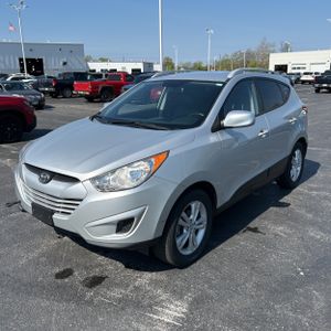 HYUNDAI TUCSON GLS - 1