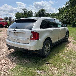 FORD EDGE SEL - 8