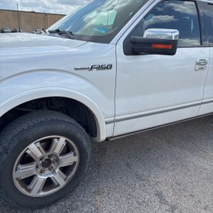 FORD F-150 PLATINUM - 2