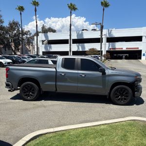 2019 Chevrolet SILVERADO 1500 RST — фото 10