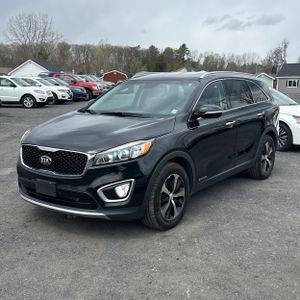 KIA SORENTO EX V6 - 1