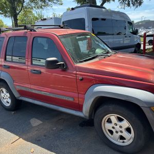 2007 JEEP LIBERTY SPORT — миниатюра 13