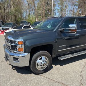 CHEVROLET SILVERADO 3500HD LTZ - 2