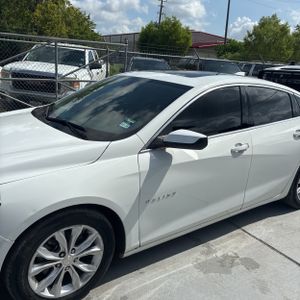 2021 Chevrolet MALIBU LT 照片 2