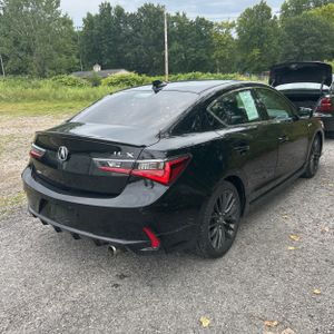 2019 Acura ILX W/PREMIUM W/A-SPEC 照片 8