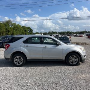 CHEVROLET EQUINOX LS - 10