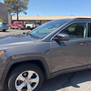 2018 JEEP COMPASS LATITUDE 照片 2