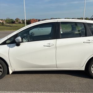NISSAN VERSA NOTE SV - 4