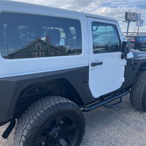 JEEP WRANGLER RUBICON - 9