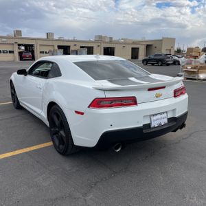 CHEVROLET CAMARO LT - 5