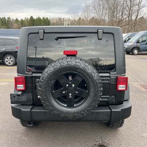 JEEP WRANGLER JK UNLIMITED SPORT S - 7
