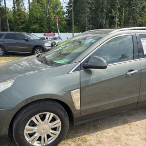 CADILLAC SRX LUXURY COLLECTION - 2