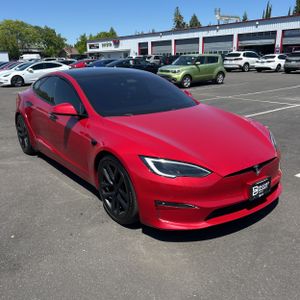 TESLA MODEL S PLAID - 7