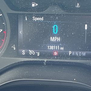 2017 Chevrolet CAMARO LT — миниатюра 39