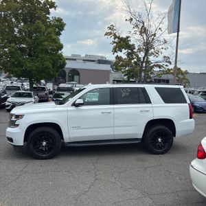 2017 Chevrolet TAHOE LS 照片 3