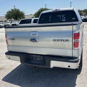 صورة مصغرة 63 لـ 2011 FORD F-150 PLATINUM