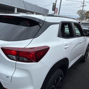 CHEVROLET TRAILBLAZER LT - 9